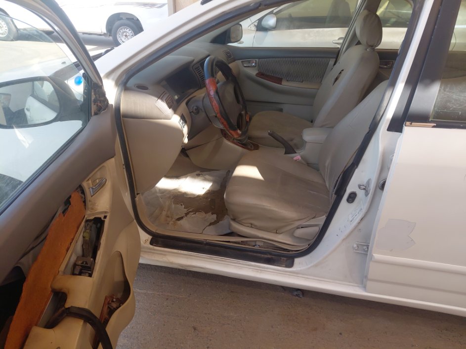 تويوتا كورولا  2007 image