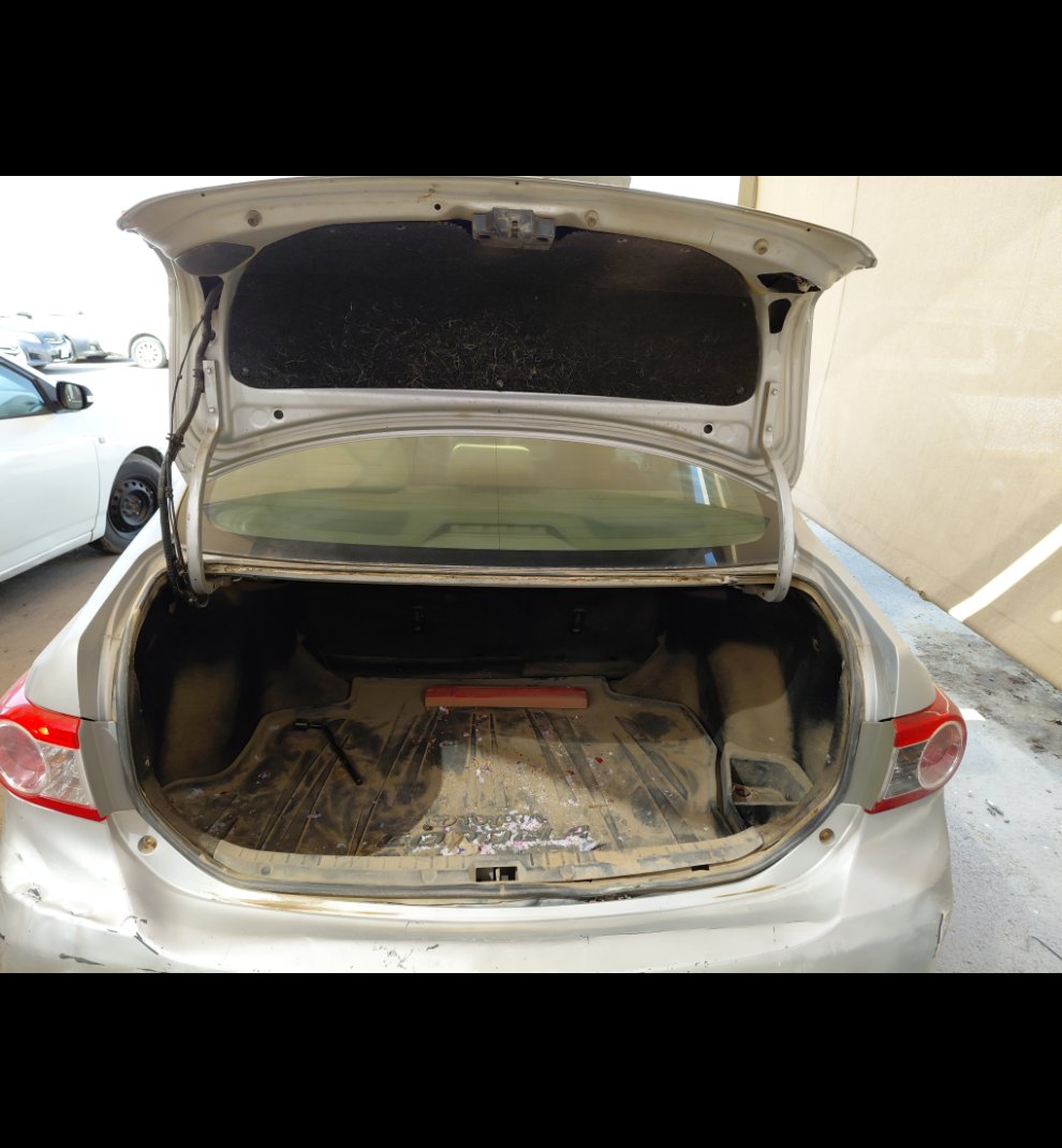 تويوتا كورولا  2011 image