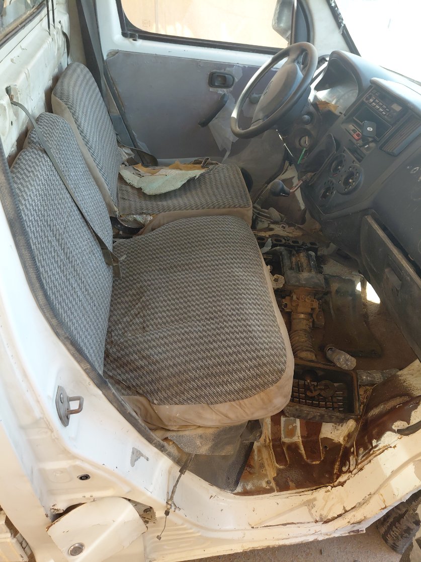 دايهاتسو دباب  2012 image