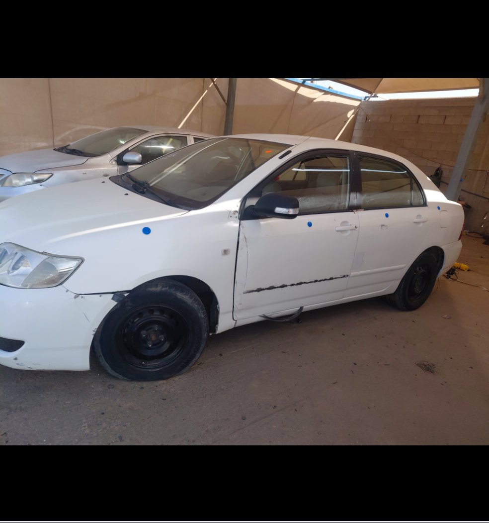 تويوتا كورولا  2007 image