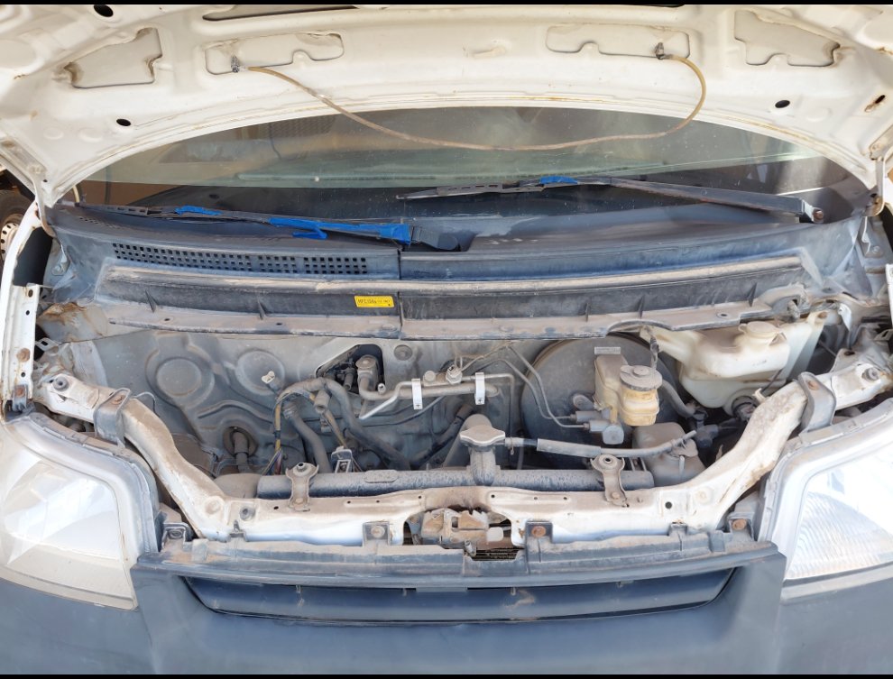 دايهاتسو دباب  2012 image