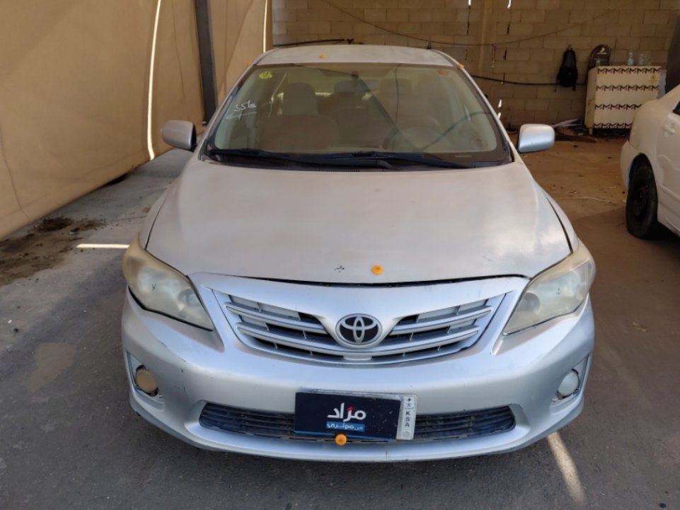 تويوتا كورولا  2011