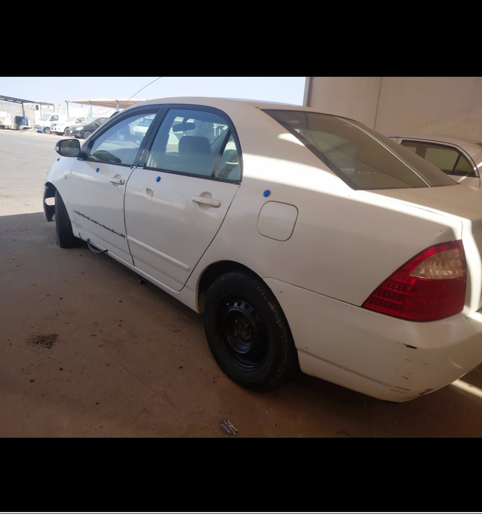 تويوتا كورولا  2007 image