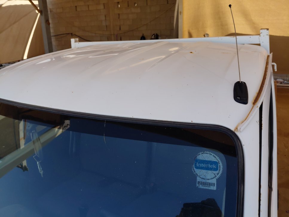 دايهاتسو دباب  2011 image