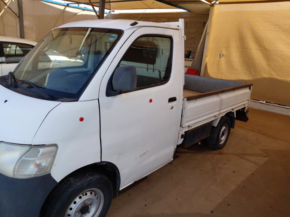 دايهاتسو دباب  2011 image