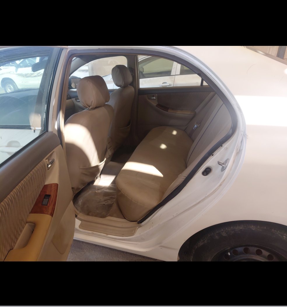 تويوتا كورولا  2007 image