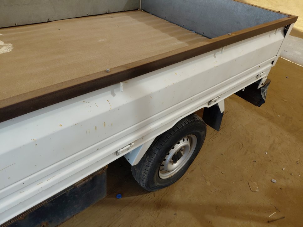 دايهاتسو دباب  2011 image