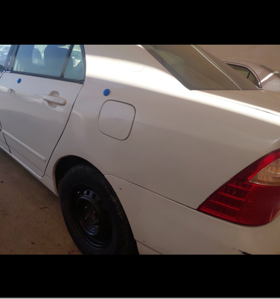 تويوتا كورولا  2007 image