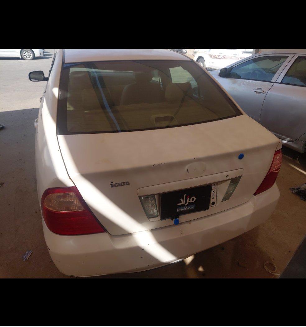 تويوتا كورولا  2007 image