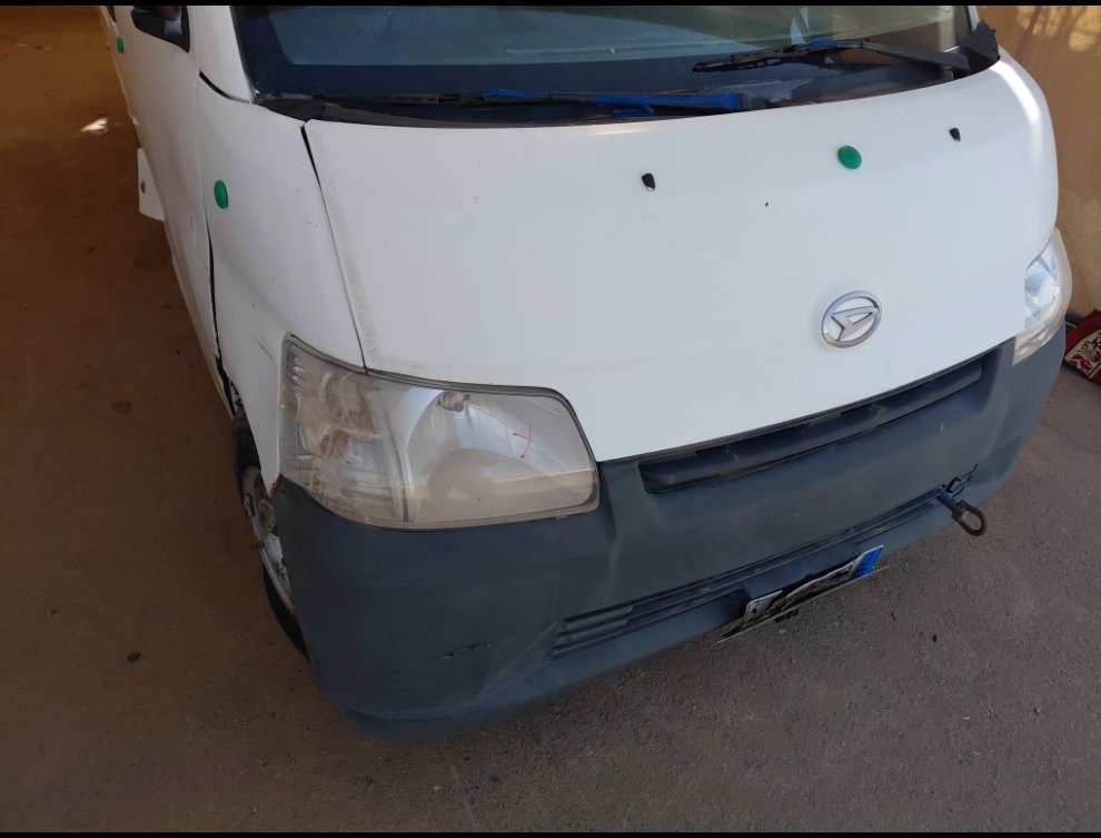 دايهاتسو دباب  2012 image