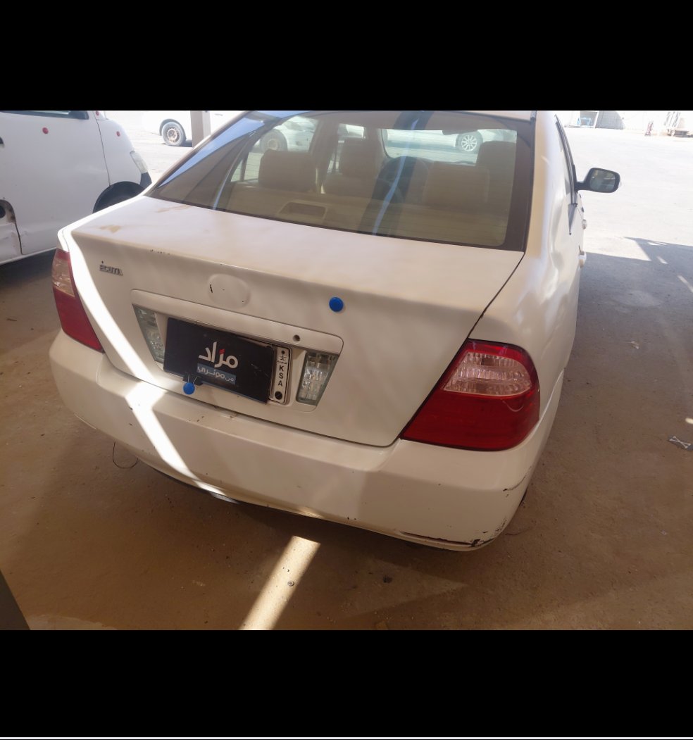 تويوتا كورولا  2007 image