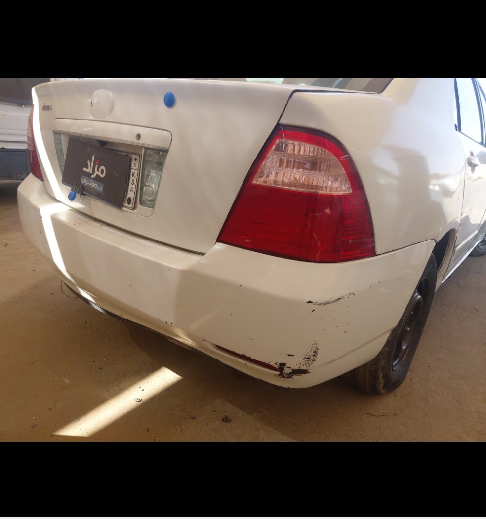 تويوتا كورولا  2007 image