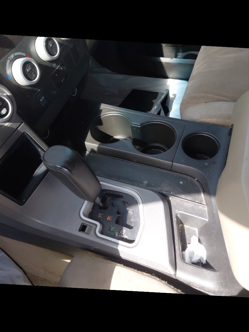 تويوتا سيكويا  2010 image