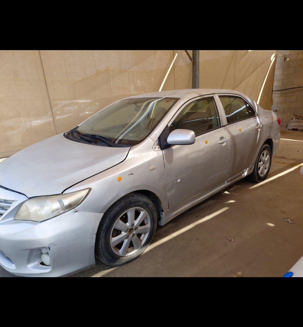 تويوتا كورولا  2011 image