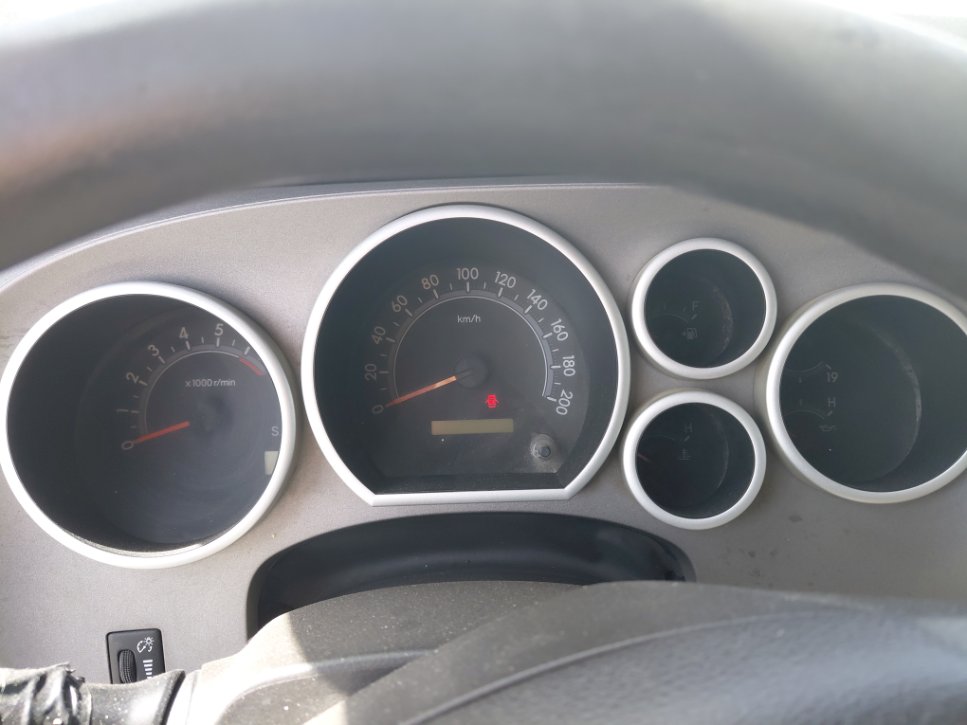 تويوتا سيكويا  2010 image