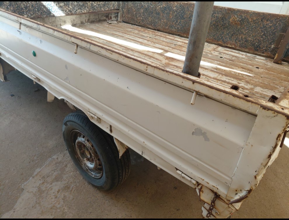 دايهاتسو دباب  2012 image