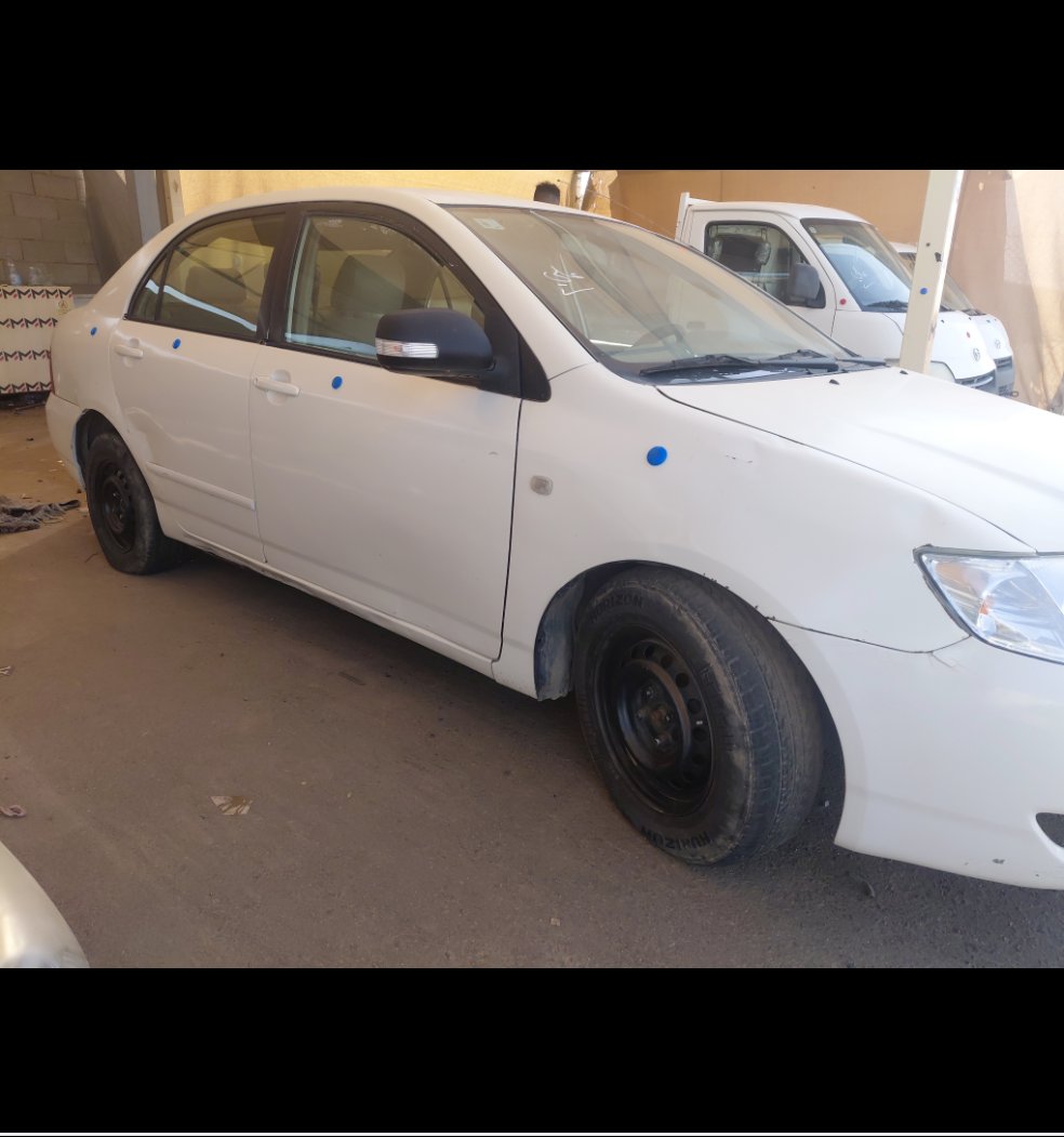 تويوتا كورولا  2007 image