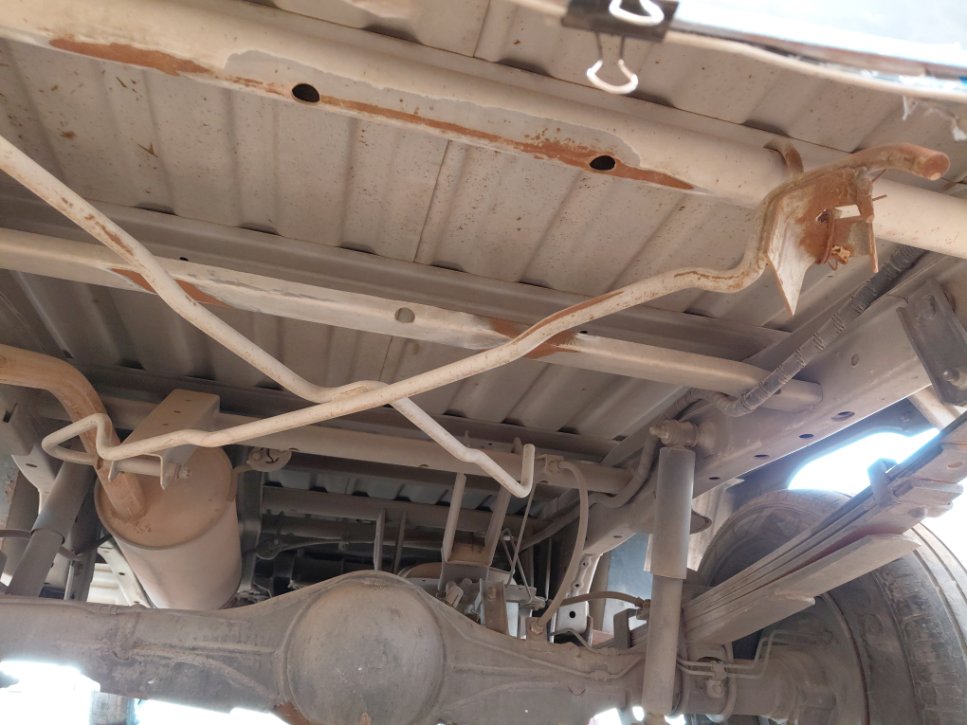 دايهاتسو دباب  2011 image