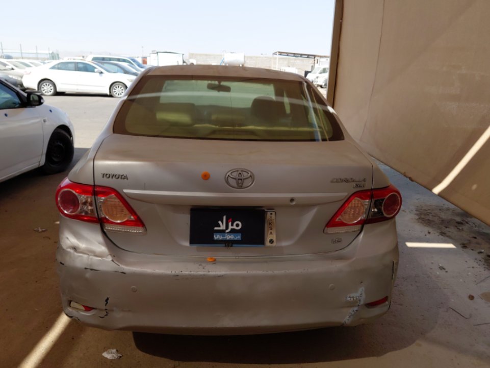تويوتا كورولا  2011 image