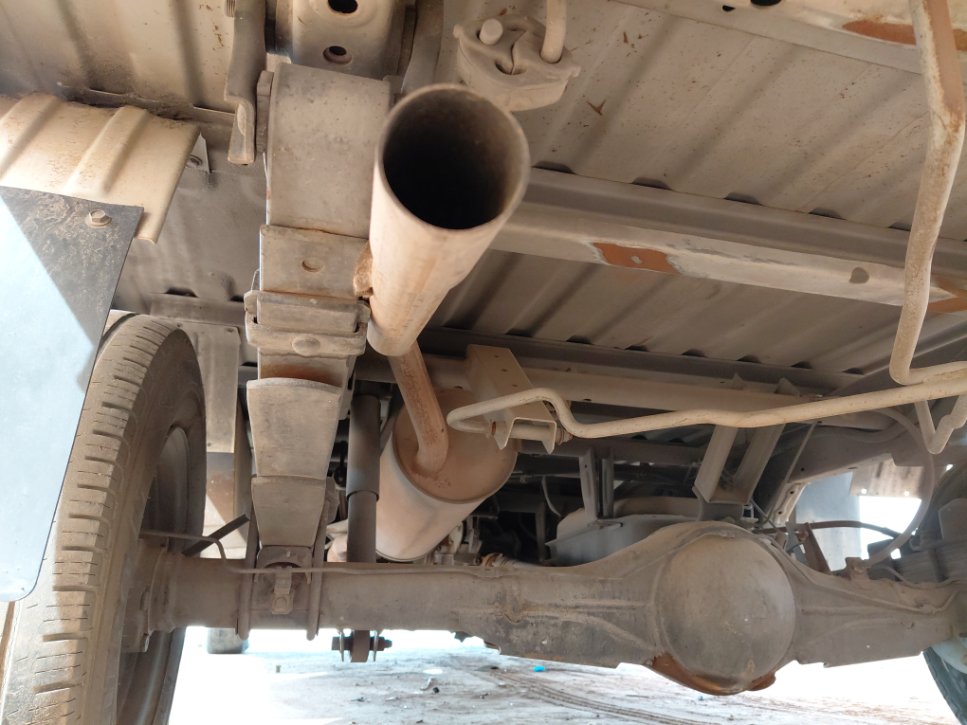 دايهاتسو دباب  2011 image