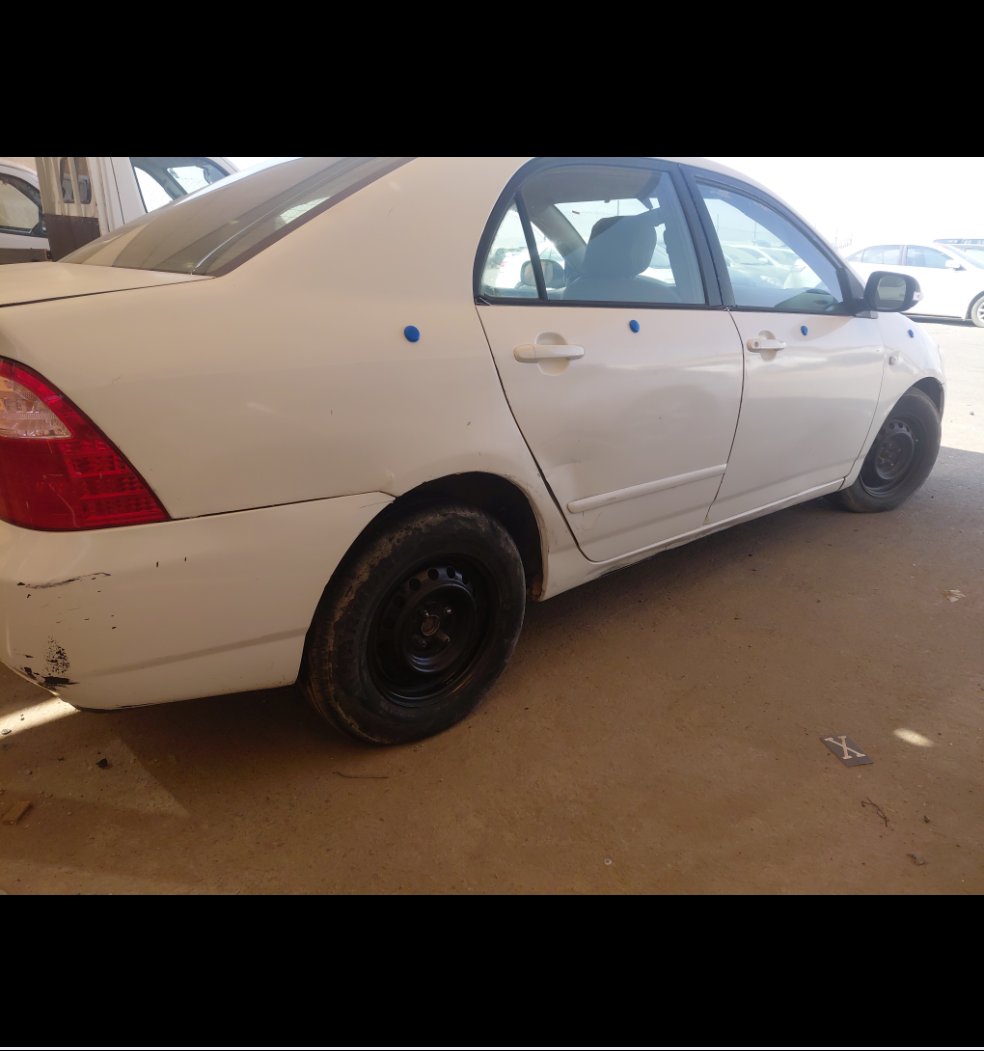 تويوتا كورولا  2007 image