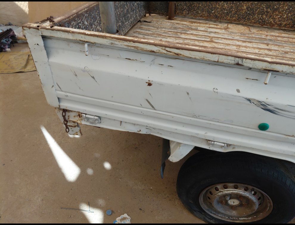 دايهاتسو دباب  2012 image