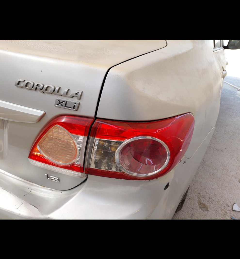 تويوتا كورولا  2011 image