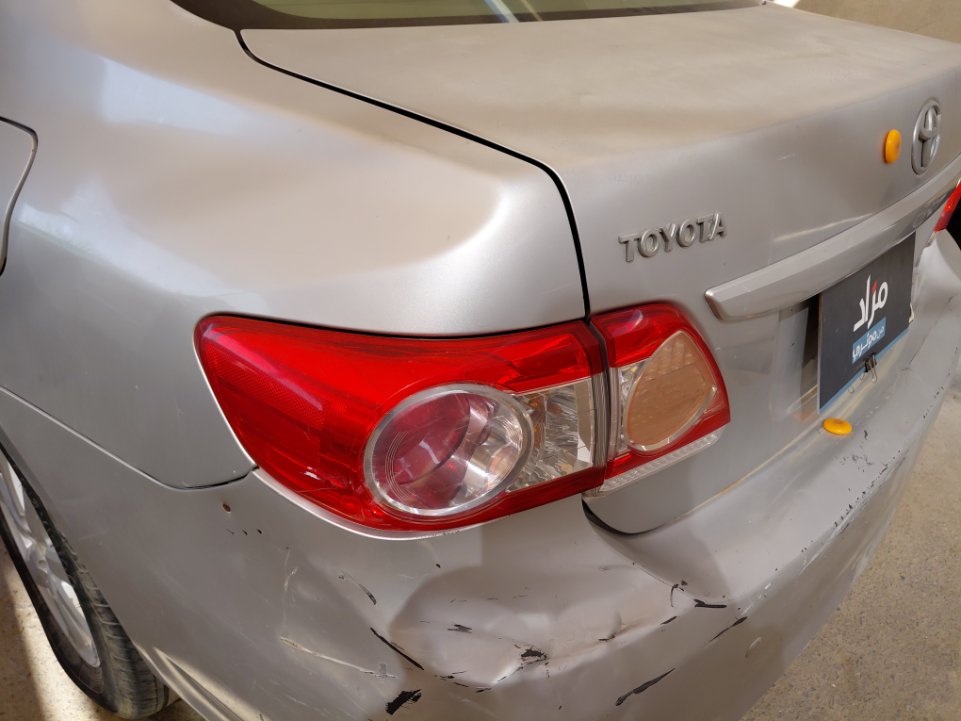 تويوتا كورولا  2011 image