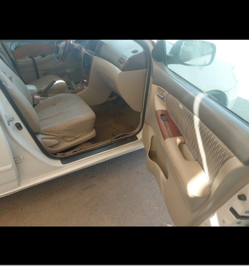 تويوتا كورولا  2007 image