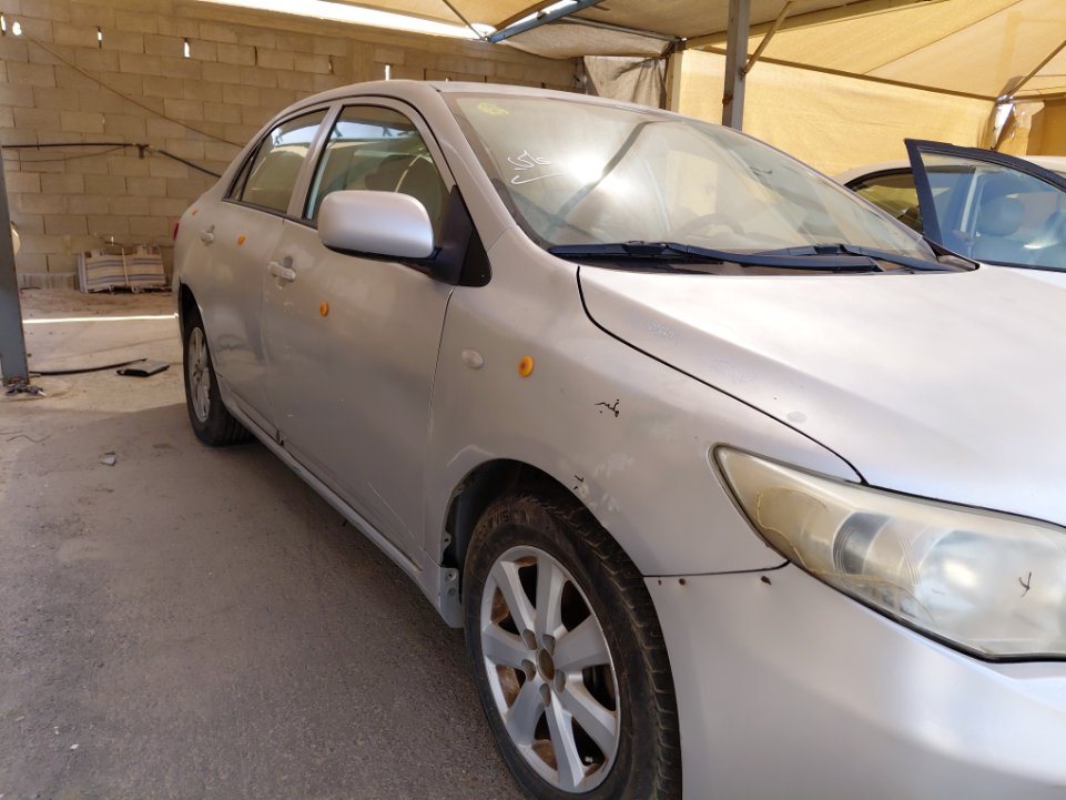 تويوتا كورولا  2011 image