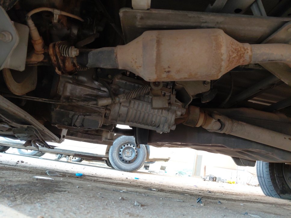 دايهاتسو دباب  2011 image