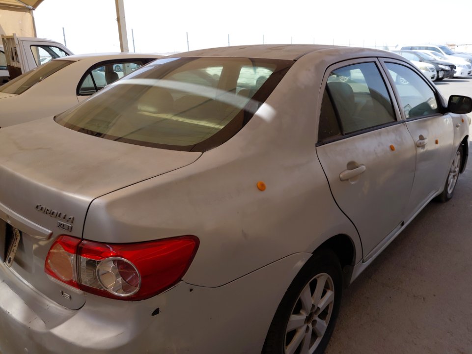 تويوتا كورولا  2011 image