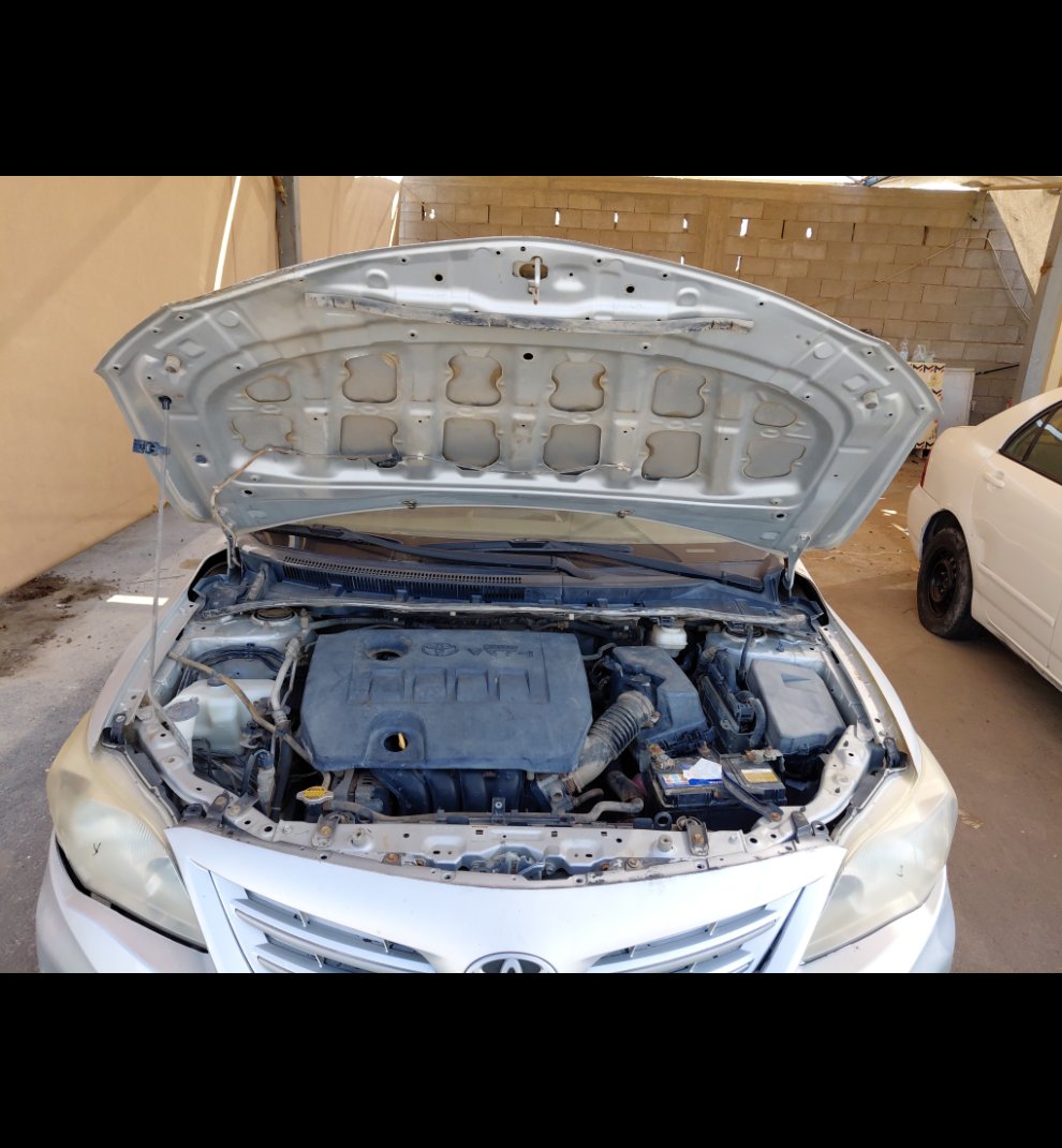 تويوتا كورولا  2011 image