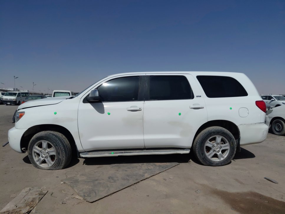 تويوتا سيكويا  2010 image