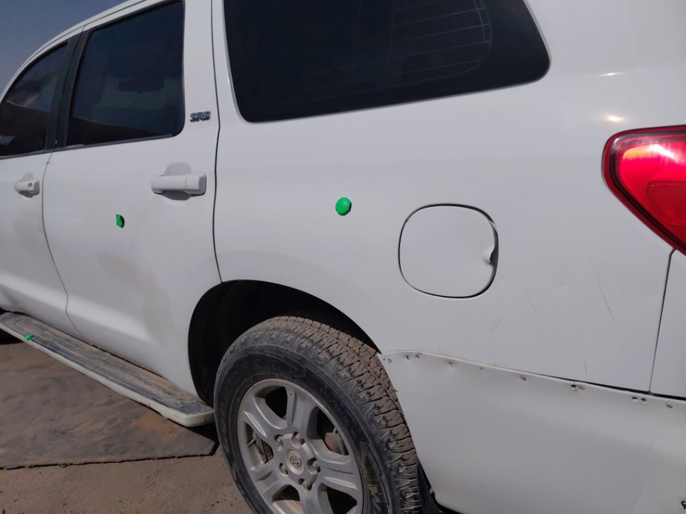 تويوتا سيكويا  2010 image