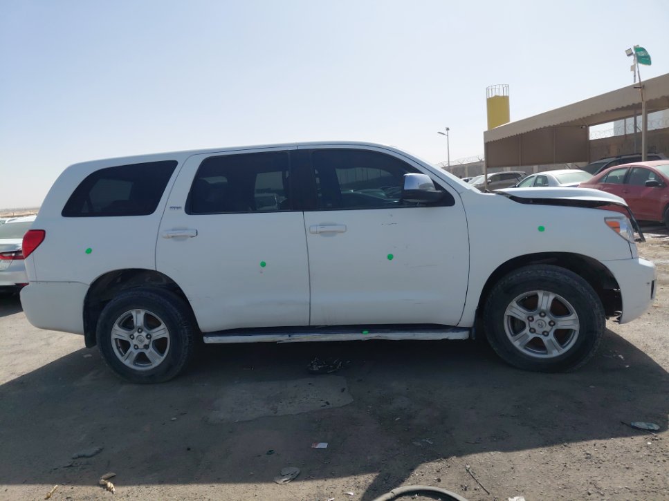 تويوتا سيكويا  2010 image