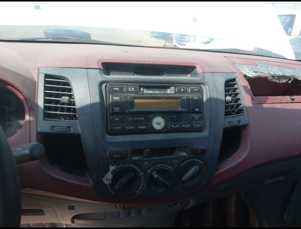 تويوتا هايلكس  2011 image