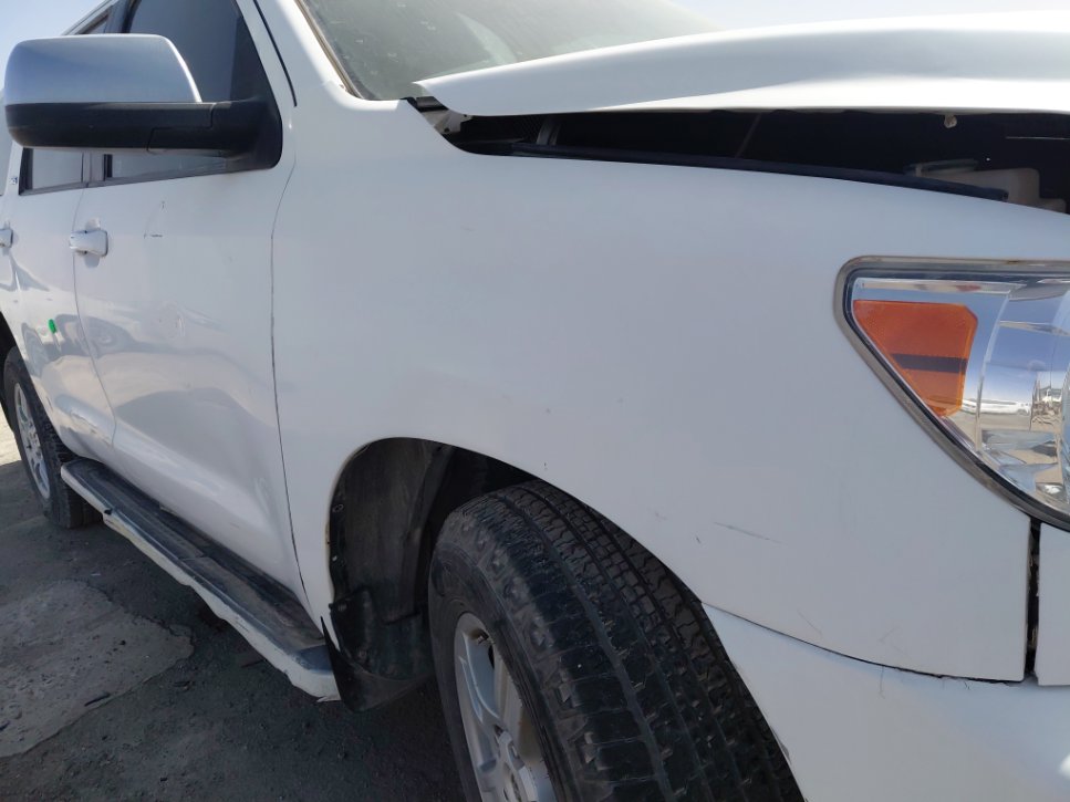 تويوتا سيكويا  2010 image