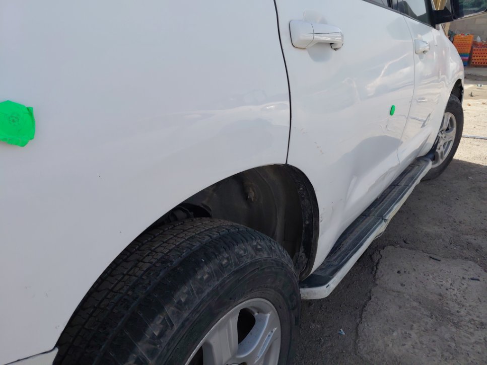 تويوتا سيكويا  2010 image