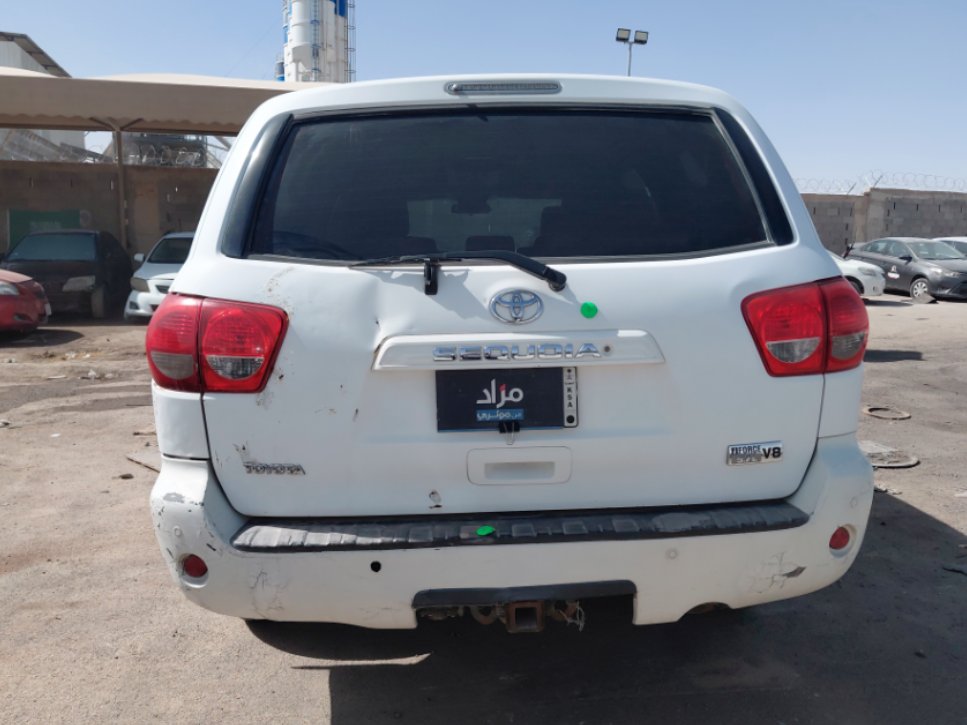 تويوتا سيكويا  2010 image