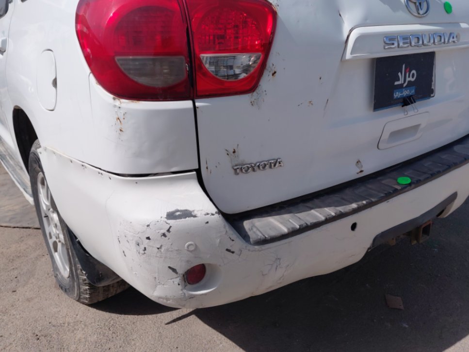 تويوتا سيكويا  2010 image