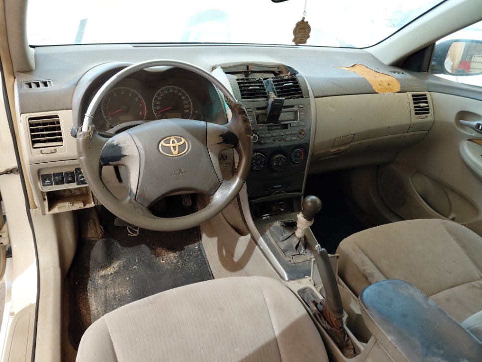 تويوتا كورولا  2010 image