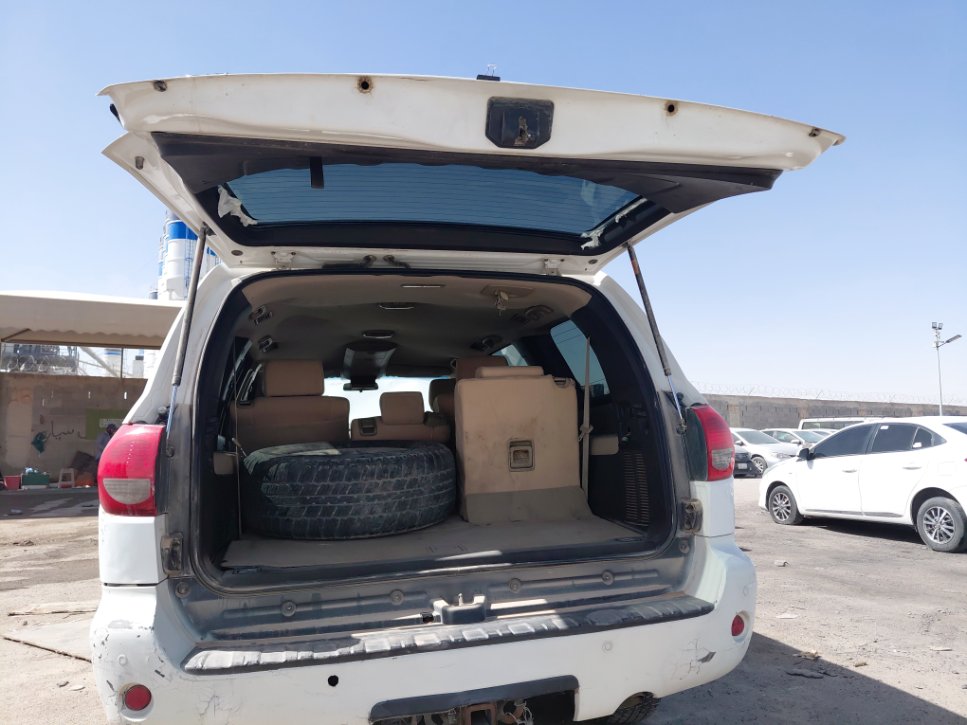 تويوتا سيكويا  2010 image