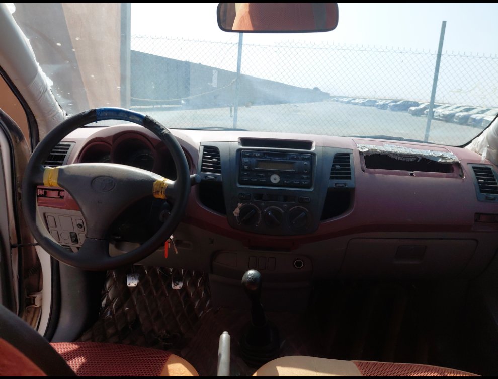 تويوتا هايلكس  2011 image