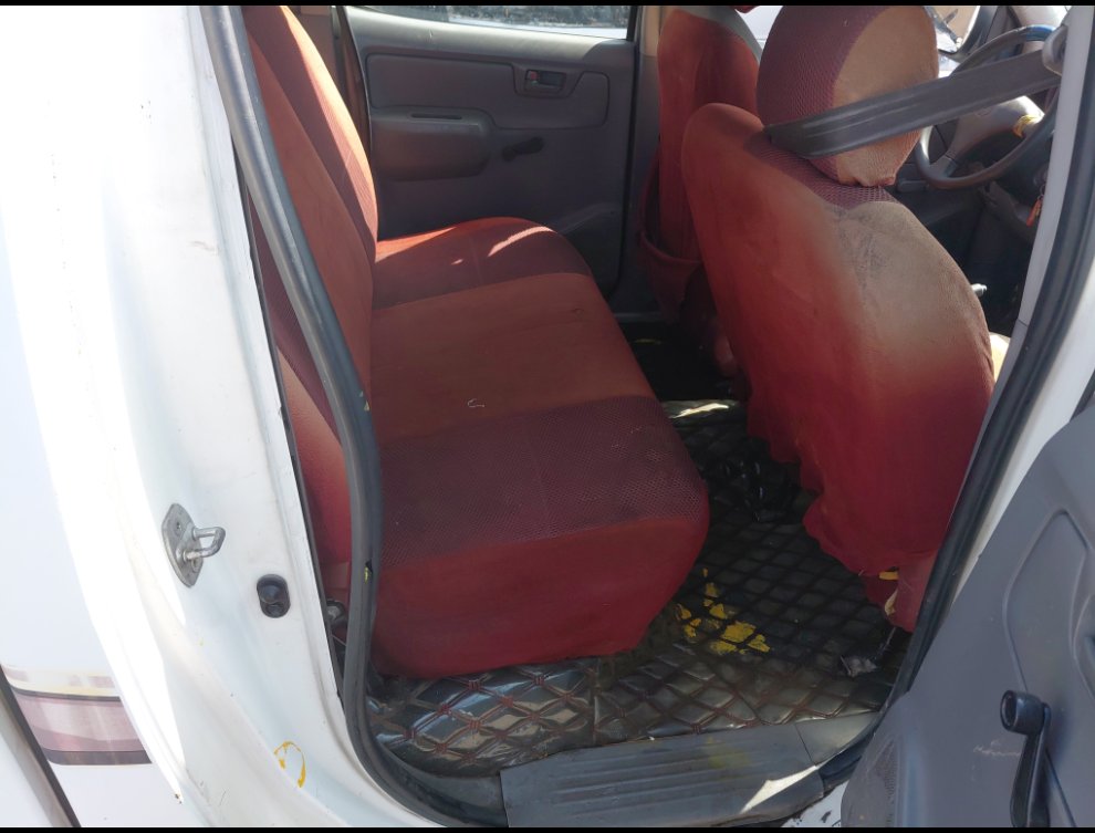 تويوتا هايلكس  2011 image