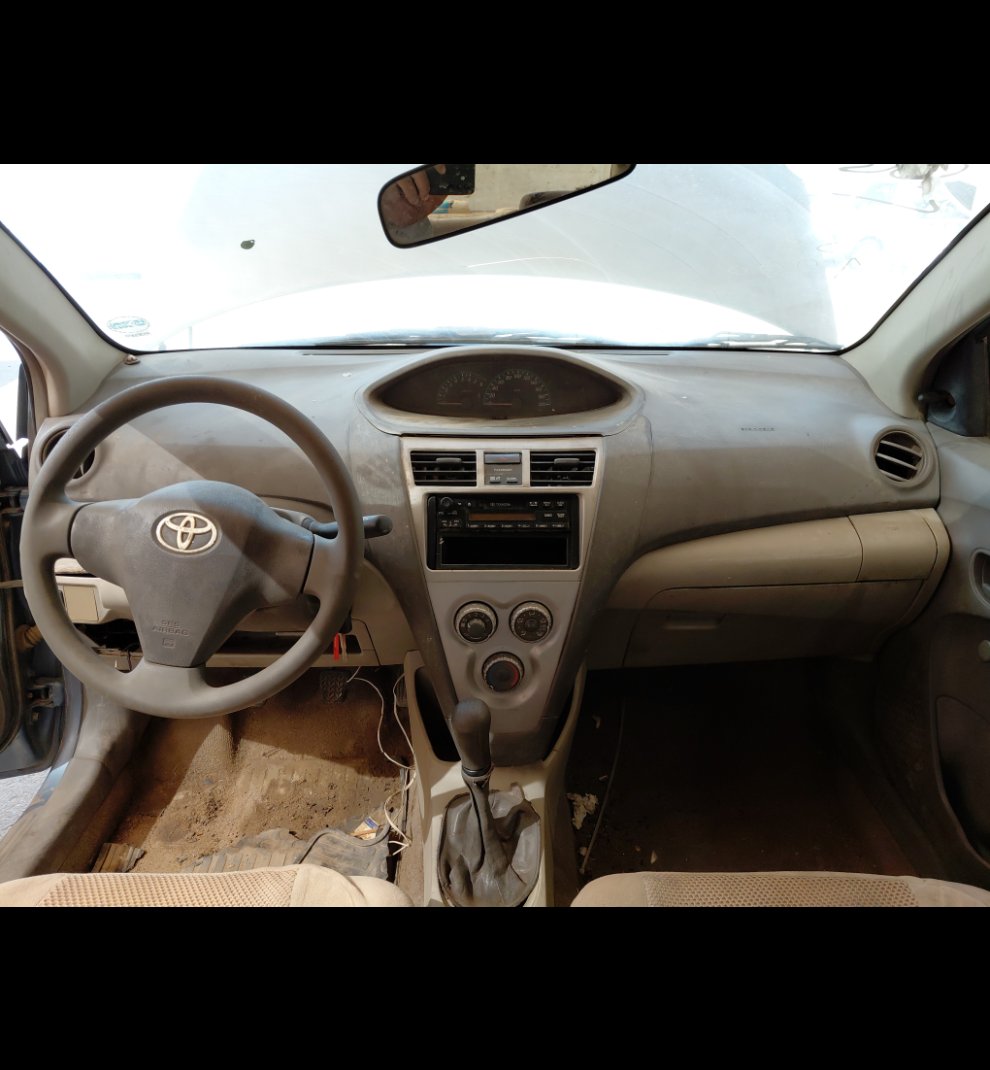 تويوتا يارس  2009 image