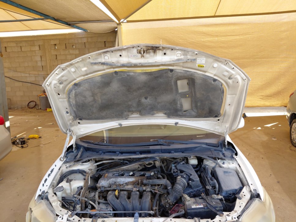 تويوتا كورولا  2010 image