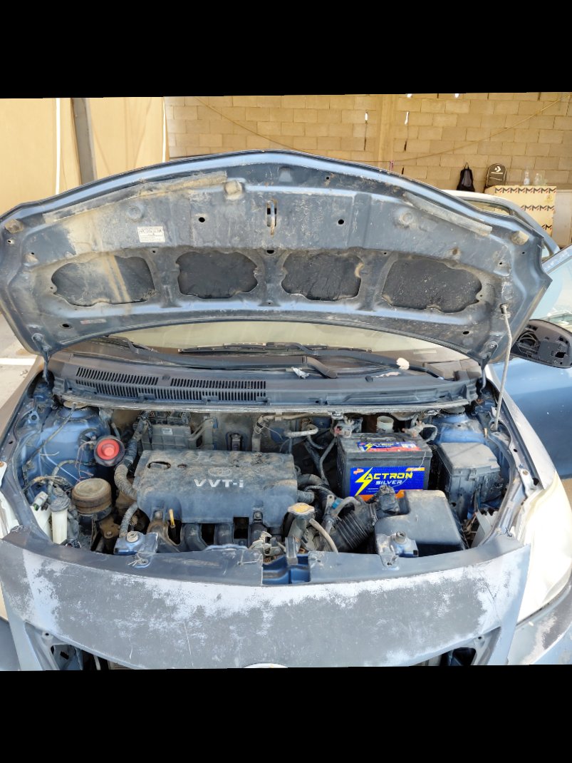 تويوتا يارس  2009 image