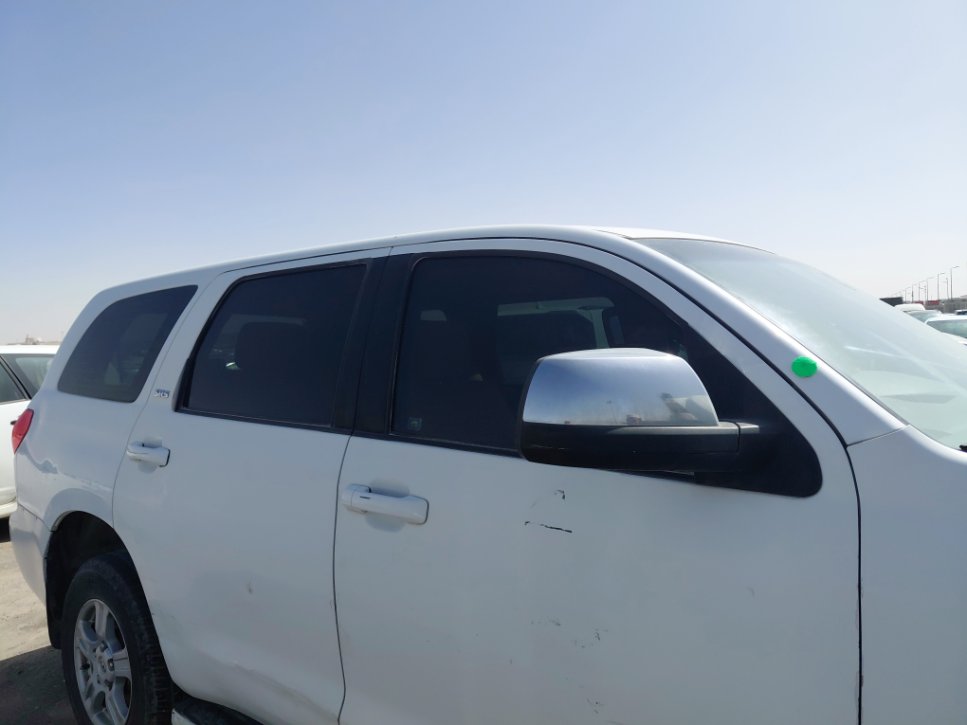 تويوتا سيكويا  2010 image