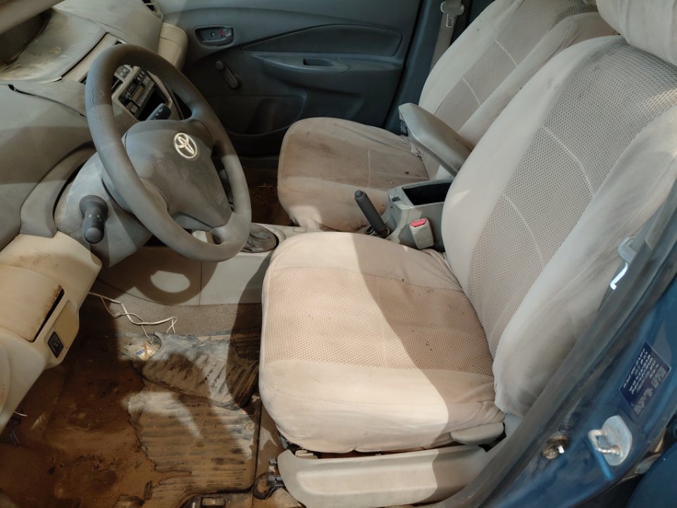 تويوتا يارس  2009 image